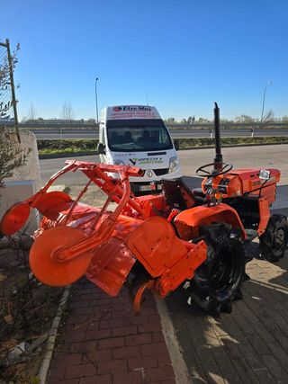 Tractor kubota