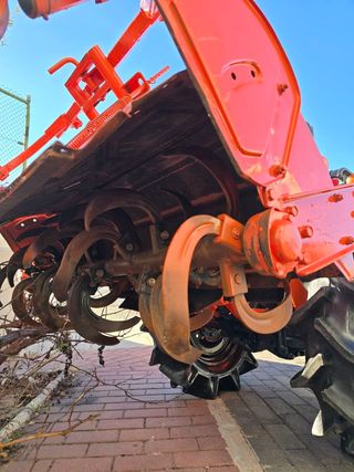 Tractor kubota