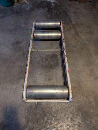 Rullo libero per allenamento bicicletta 