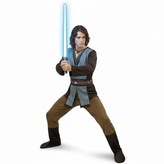 Disfraz de Guerrero Estelar Adulto