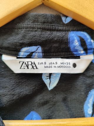 Falda Zara