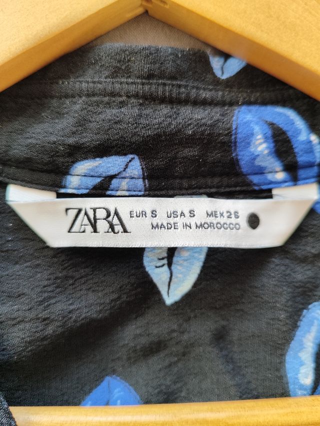 Falda Zara