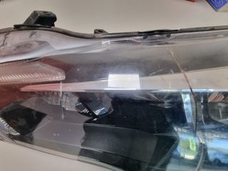 Farol frente esquerdo Nissan Micra