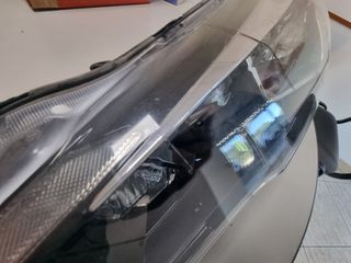 Farol frente esquerdo Nissan Micra