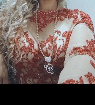 Vestido de Fiesta 