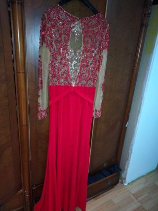 Vestido de Fiesta 