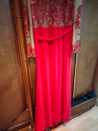 Vestido de Fiesta 