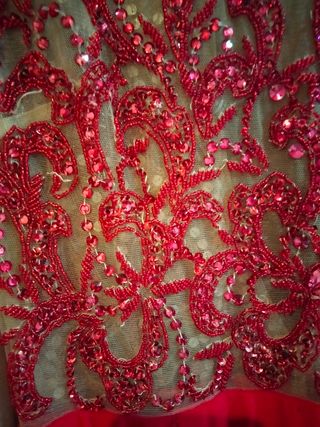 Vestido de Fiesta 
