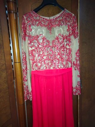 Vestido de Fiesta 