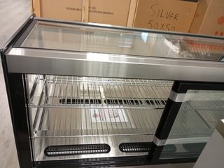 VITRINA EXPOSITORA REFRIGERADA DE 183 LITROS