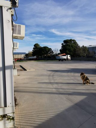 Terreno industrial con Taller Montado