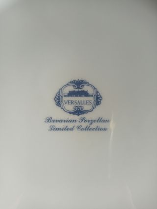 Serviço de jantar para 8 pessoas