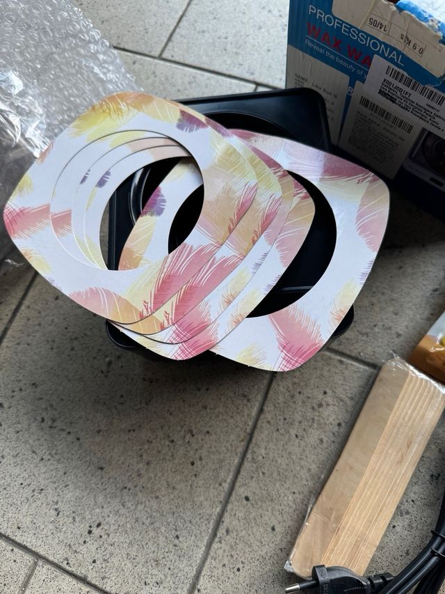 KIT SCALADACERA PROFESSIONALE 