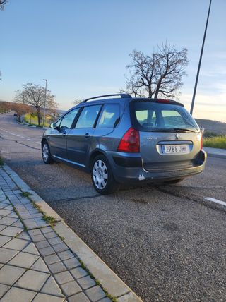 Peugeot 307 SW 2007