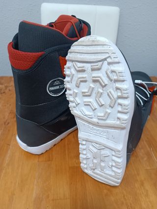 Botas snow