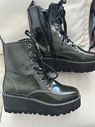 Botines Sistyseven, 20€