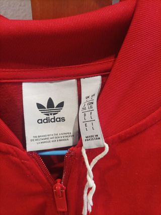 Chaqueta Adidas  vintage 