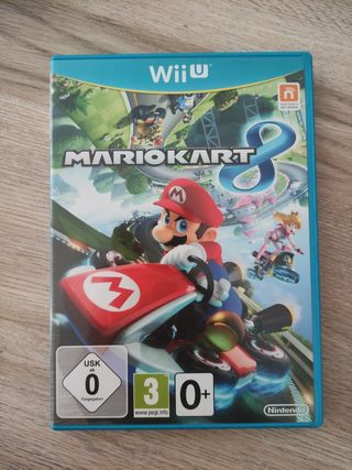 Mario Kart 8