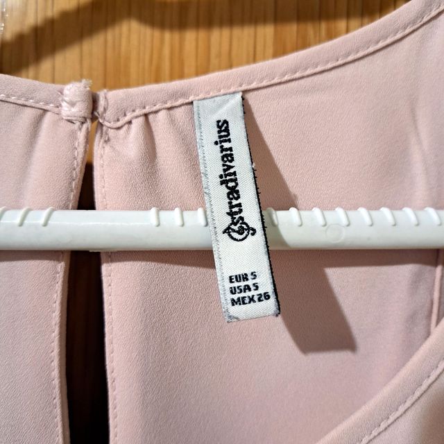 Blusa Stradivarius talla S