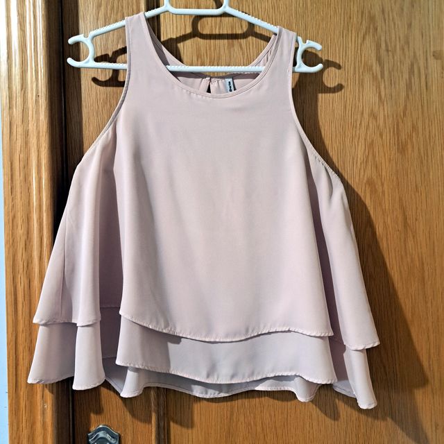 Blusa Stradivarius talla S