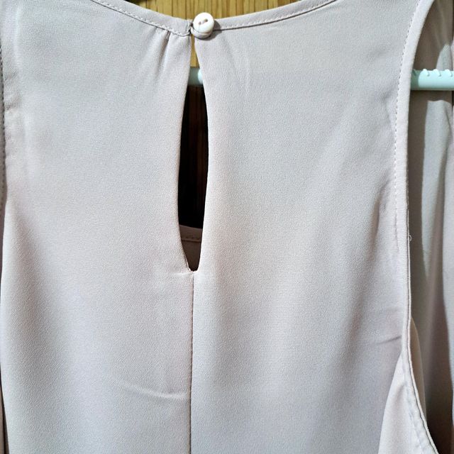 Blusa Stradivarius talla S