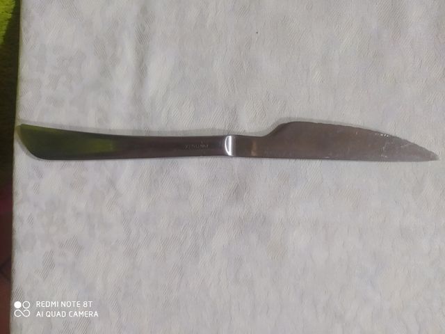 Cuchillo de mesa
