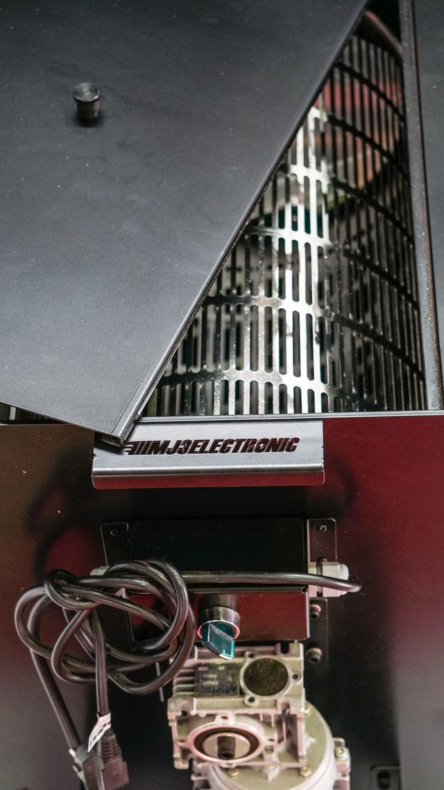 PELADORA EN SECO MJ3