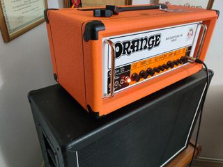 Orange rockerverb mkIII 100w