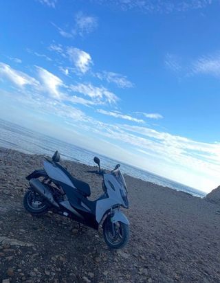 kymco kxct125