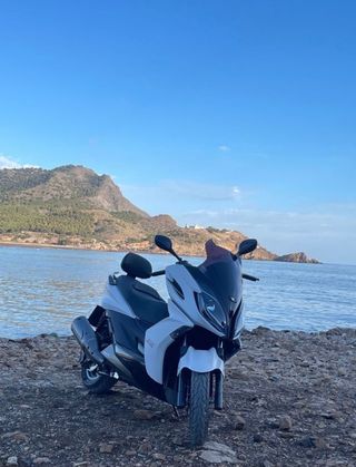 kymco kxct125