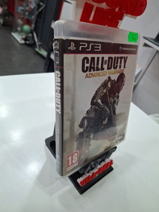 CALL OF DUTY ADVANCE WARFARE PS3