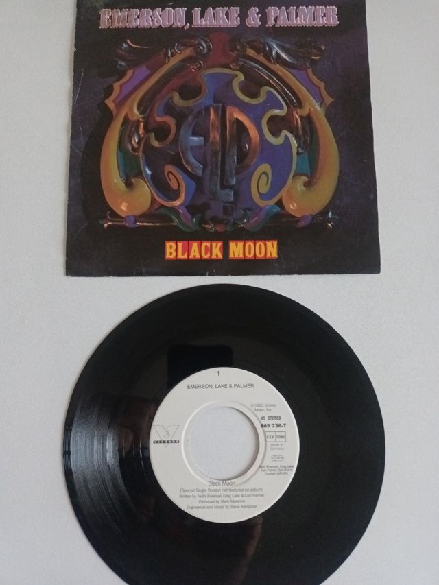 Singoli di Emerson, Lake & Palmer