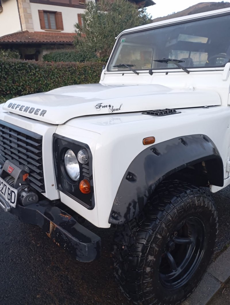 Land Rover Defender 2000 - foto 1