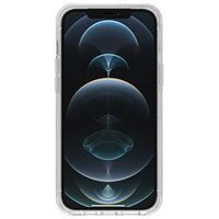 Funda Symmetry+ iPhone 12 Pro Max,purpurina