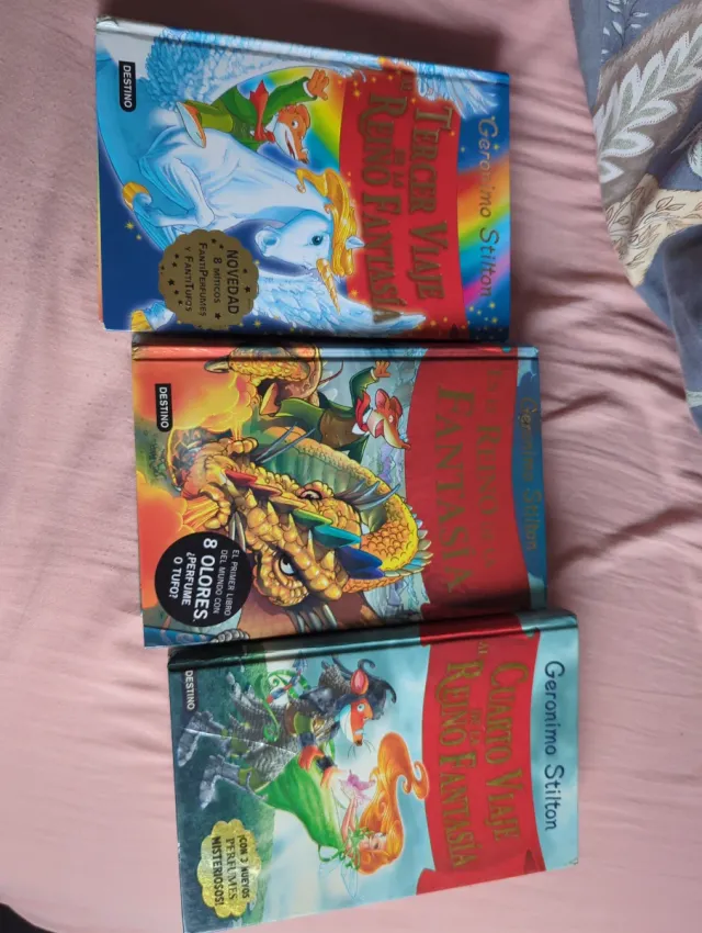 Storie di Jeronimo Stilton