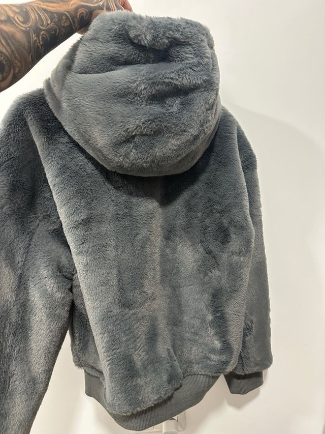 Chaqueta reversible zara