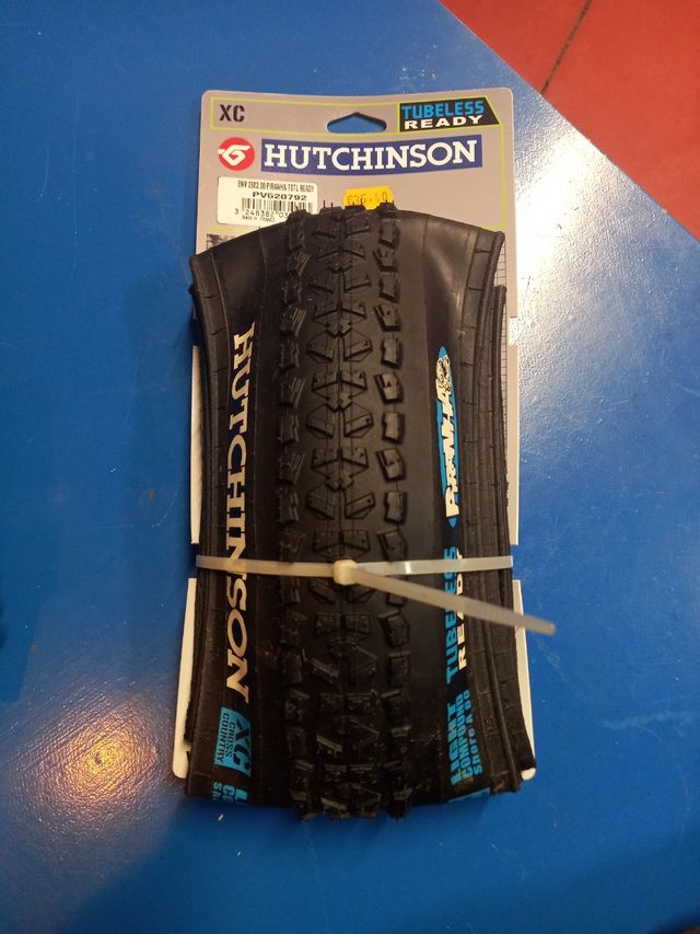 Cubierta Hutchinson Tubeless 26 x 2.00