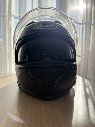 Casco moto