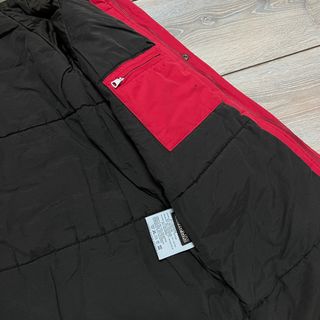 Napapijiri Red Parka Jacket (Women)