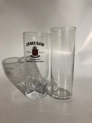 Vasos Whisky Jameson