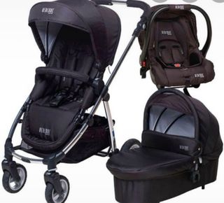 Carro 3 piezas Bebé Due