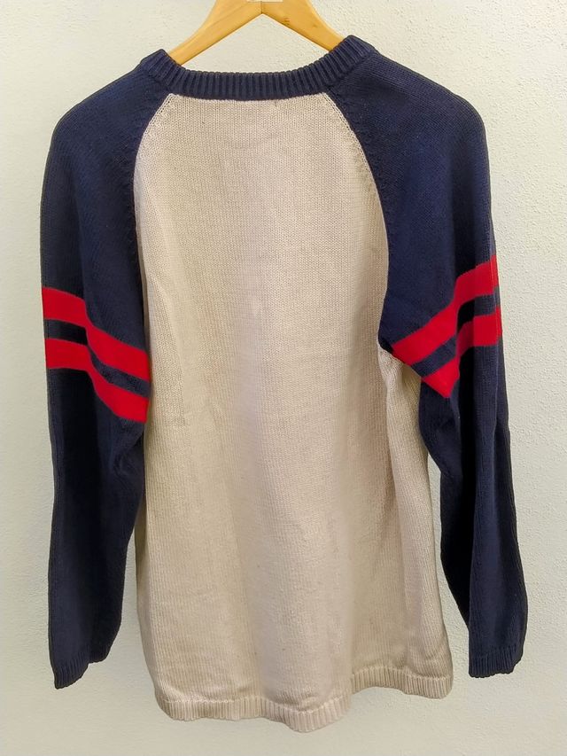 Jersey de punto Nudos