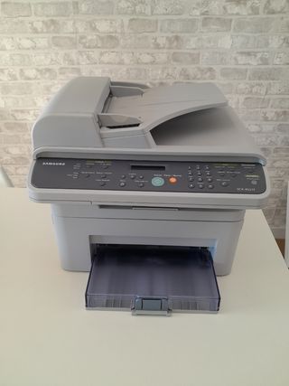 Impresora multifuncion samsung