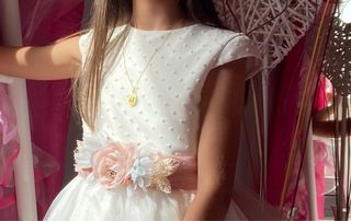 Vestido de comunion