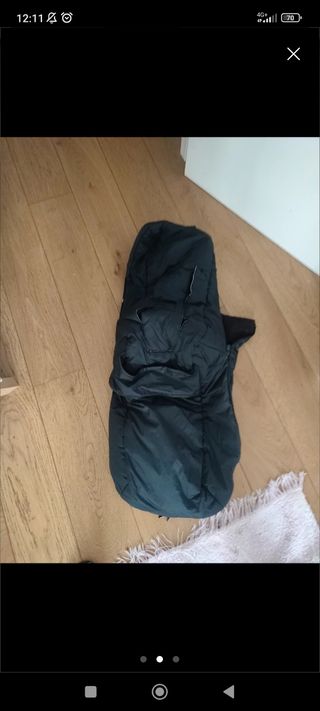 Saco invierno bugaboo