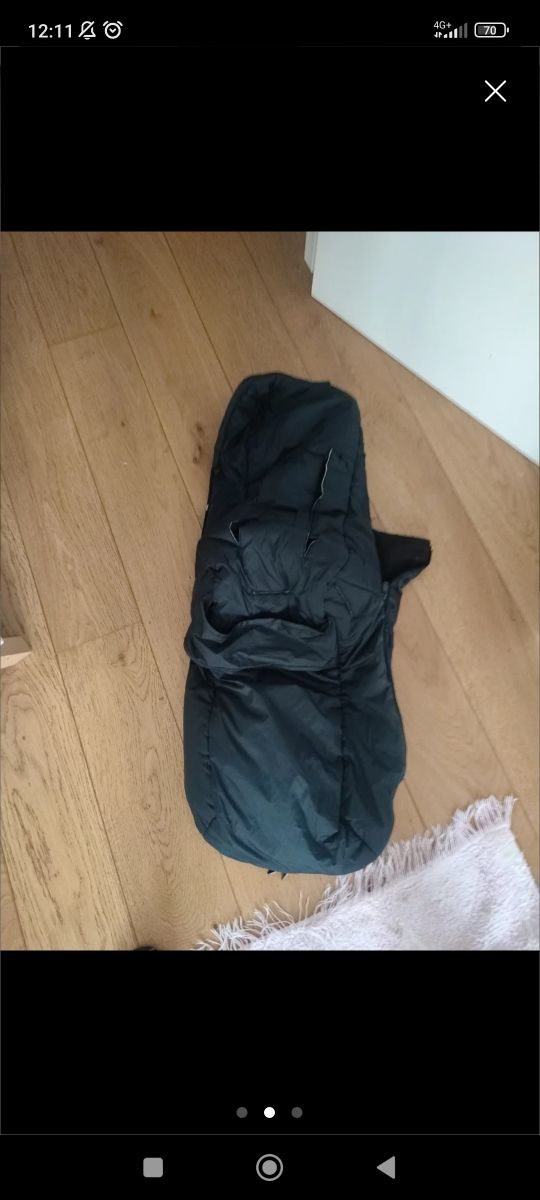 Saco invierno bugaboo