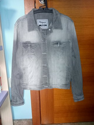 Chaqueta Vaquera Niña