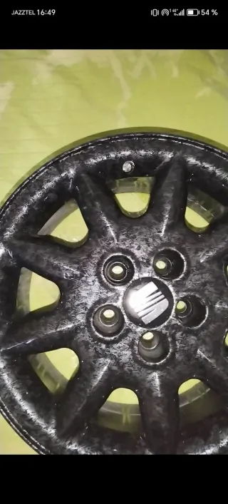 Llantas 15'' golf III originales GTI Seat, audi