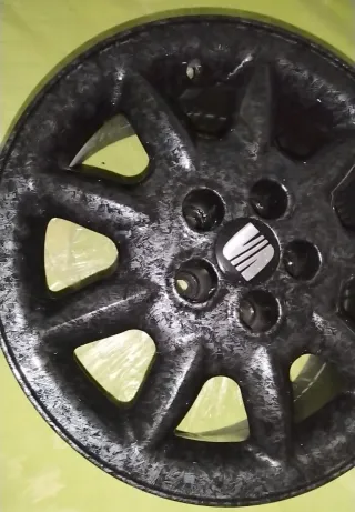 Llantas 15'' golf III originales GTI Seat, audi