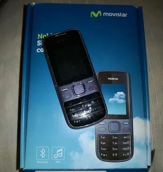 NOKIA 2690, senza batteria per collezionisti